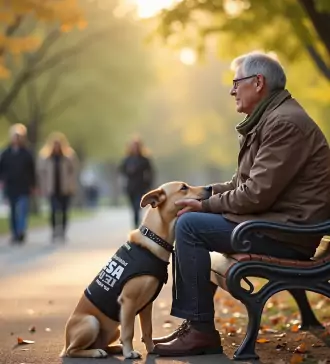 10 benefits of an esa dog vest for enhanced support and access