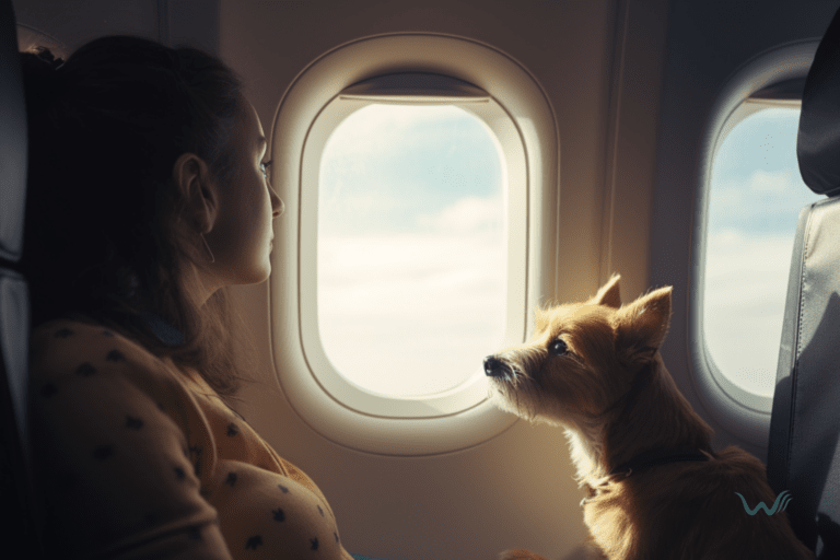 10 best airlines for emotional support animal travel