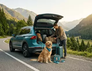 10 travel destinations for your furry friend