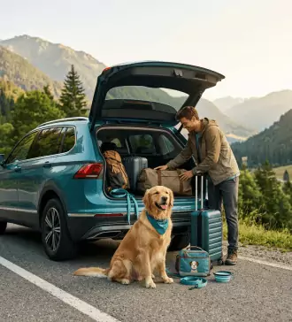 10 travel destinations for your furry friend