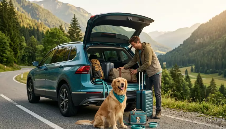 10 travel destinations for your furry friend