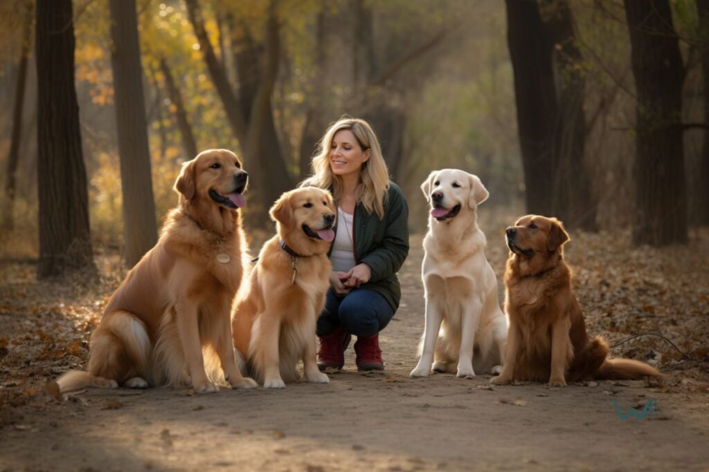 11 Tips For Golden Retriever Training | Wellness Wag