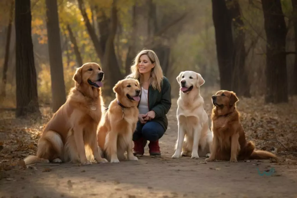 11 tips for golden retriever training