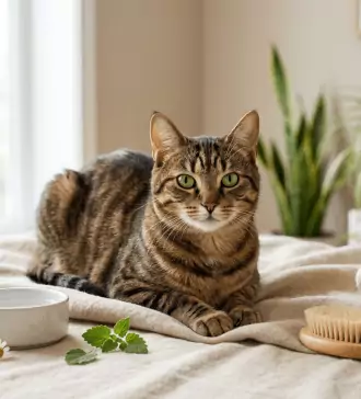 13 natural remedies for cat health