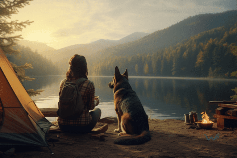 13 pet friendly campgrounds in the u.s