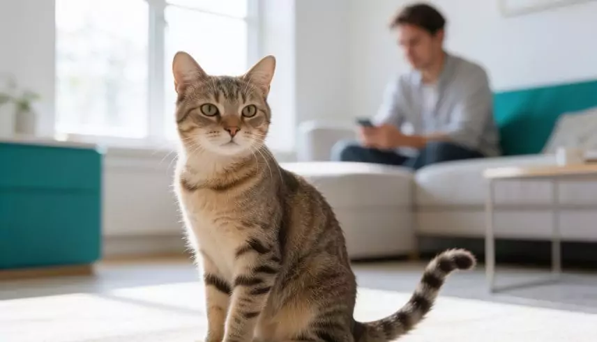3 best ways to decode cat behavior cues