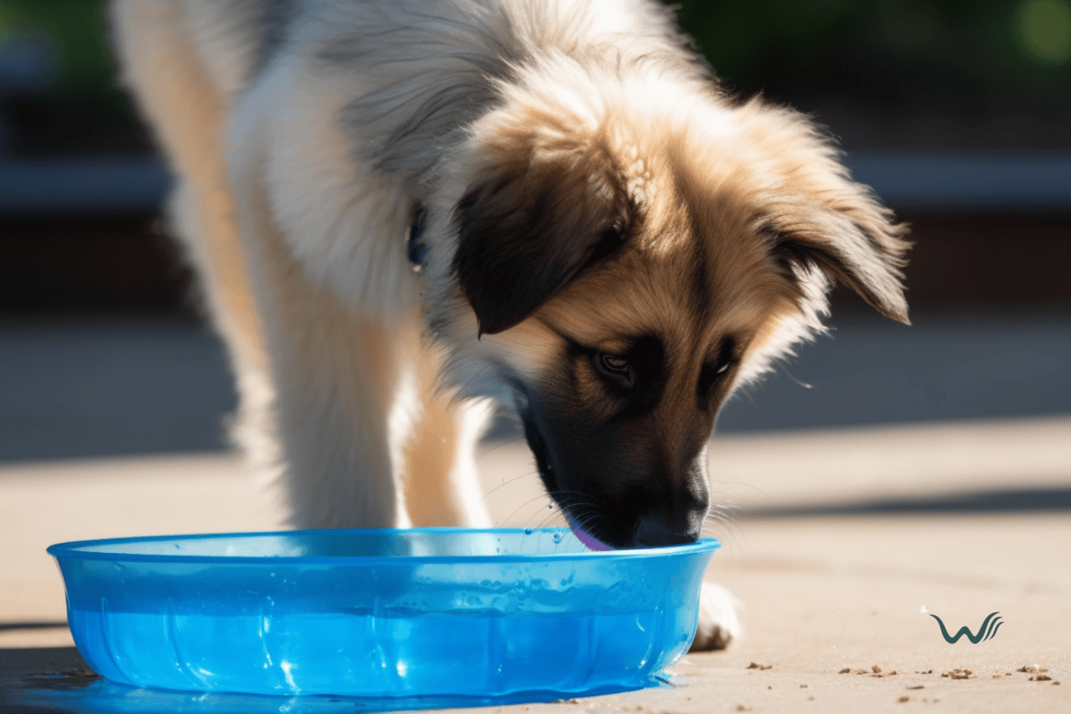 Unleash the Power of the Petmate Big Blue Bowl: Wellness Wag