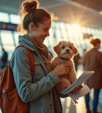 3 steps for traveling with an emotional support animal on airlines