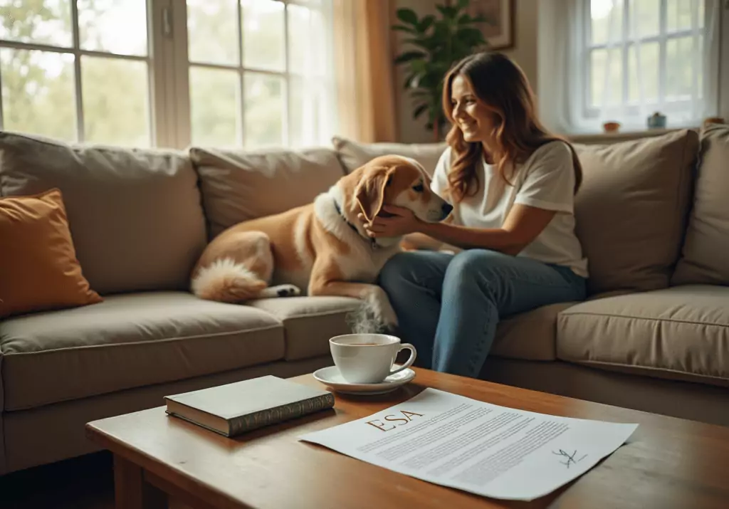 3 steps to get your free esa letter for housing