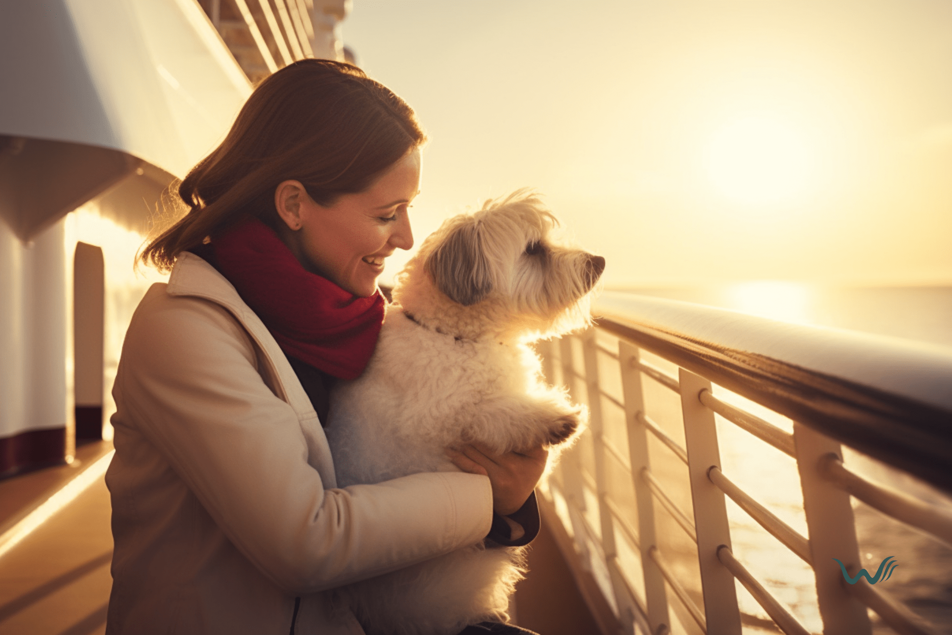 4 best cruise ship travel emotional support animal letters