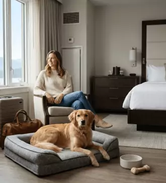 4 best hotels for a furry friendly vacation
