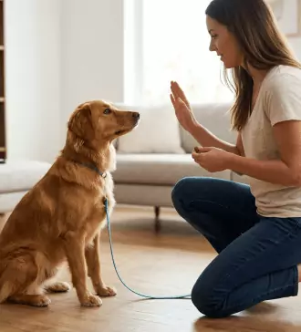 4 best techniques to correct disobedient dog behavior