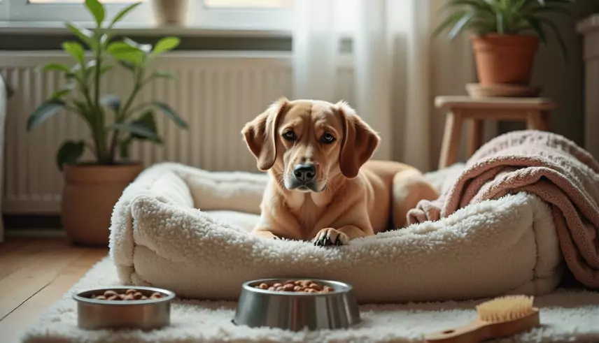 4 essential practices for enhancing pet comfort