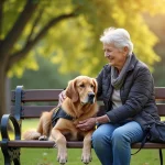 4 steps for effective psd service dog training