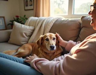 4 steps for effective training for emotional support dog