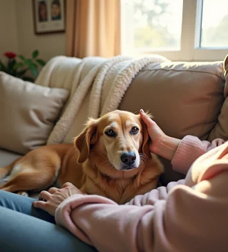 4 steps for effective training for emotional support dog