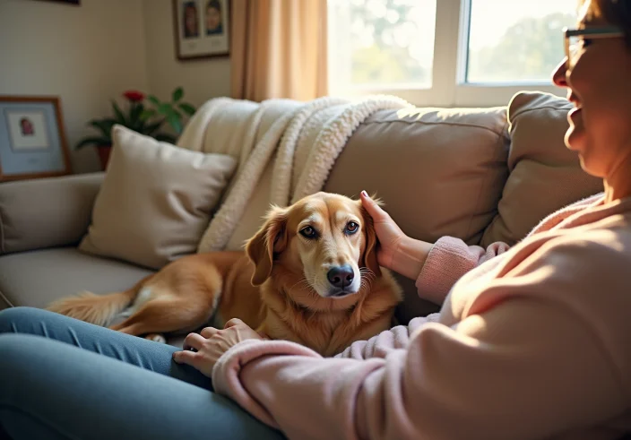 4 steps for effective training for emotional support dog