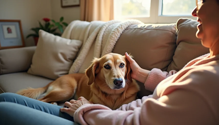 4 steps for effective training for emotional support dog