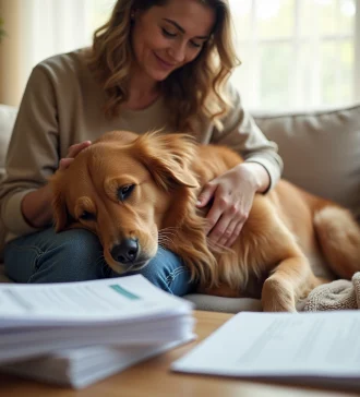 4 steps for emotional support dog paperwork success