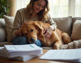 4 steps for emotional support dog paperwork success