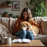 4 steps for getting an emotional support dog today