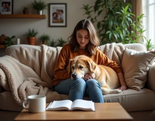 4 steps for getting an emotional support dog today