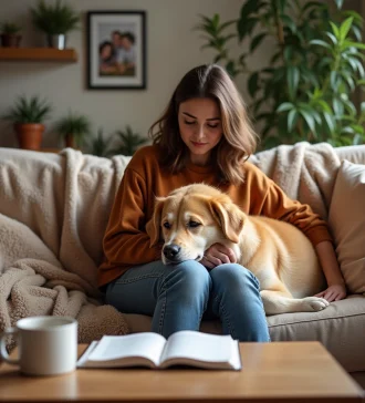 4 steps for getting an emotional support dog today
