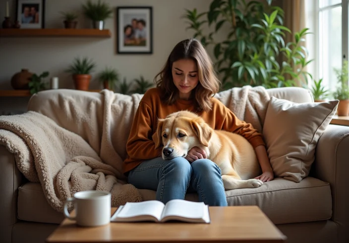 4 steps for getting an emotional support dog today