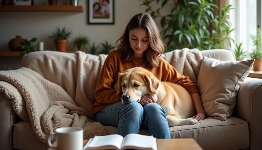 4 steps for getting an emotional support dog today