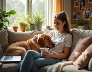 4 steps for paperwork for emotional support dog certification
