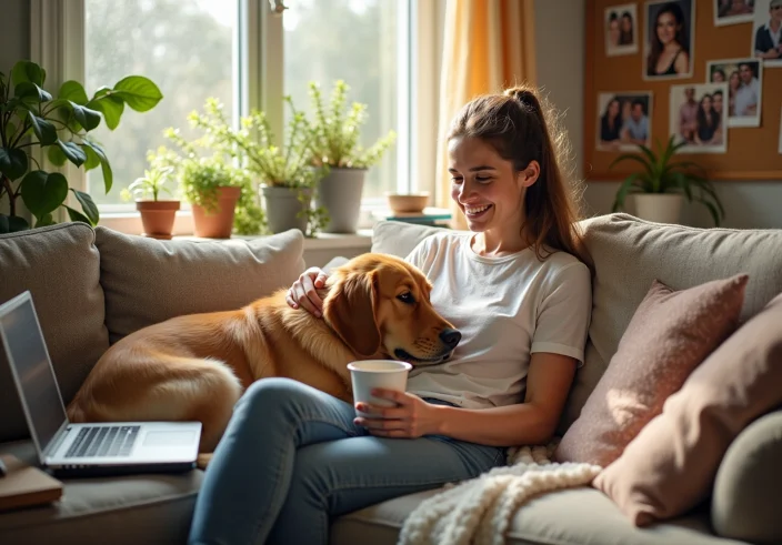 4 steps for paperwork for emotional support dog certification