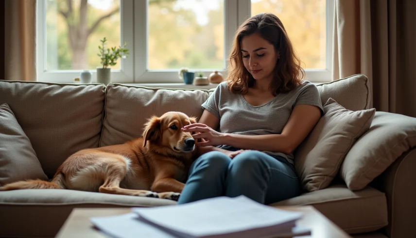 4 steps for renting with emotional support animal successfully