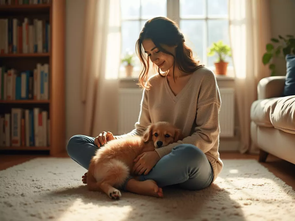 4 steps on how to get an emotional support animal certified
