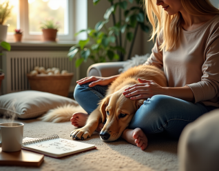4 steps on how to get an emotional support animal letter for free