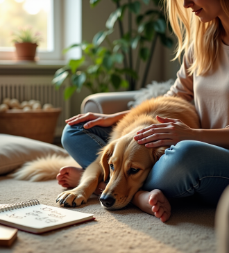 4 steps on how to get an emotional support animal letter for free
