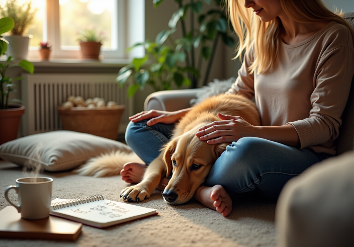 4 steps on how to get an emotional support animal letter for free