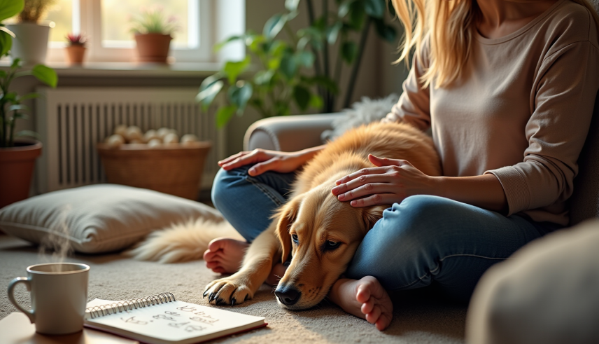 4 steps on how to get an emotional support animal letter for free