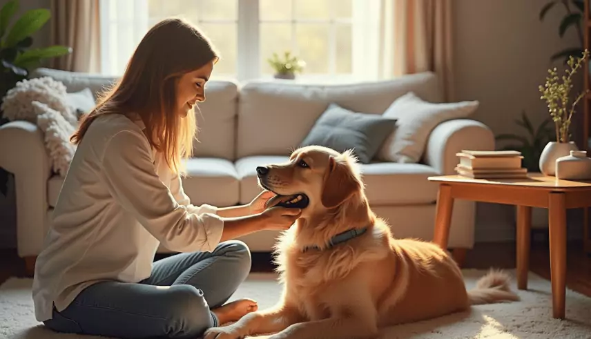 4 steps on how to get an emotional support dog certified