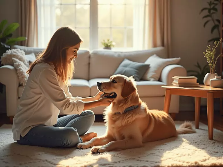 4 steps on how to get an emotional support dog certified