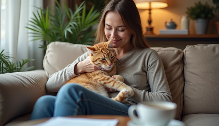 4 steps on how to get an esa letter for my cat