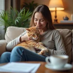 4 steps on how to get an esa letter for my cat