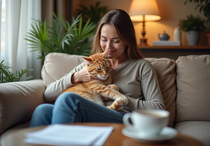 4 steps on how to get an esa letter for my cat