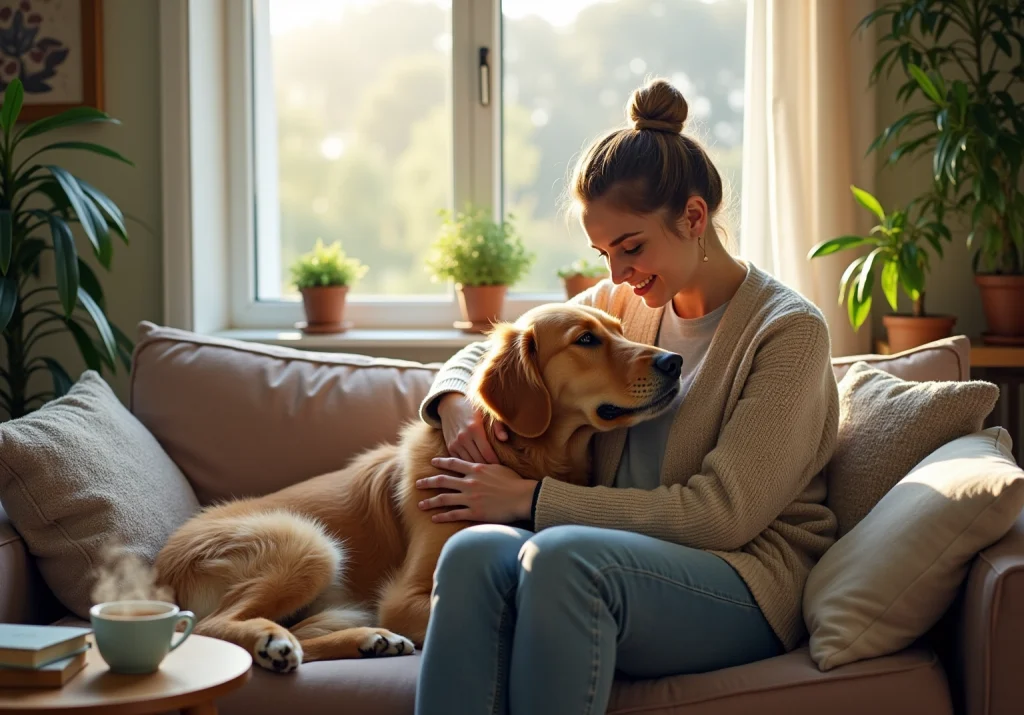 4 steps to adopt an emotional support dog successfully