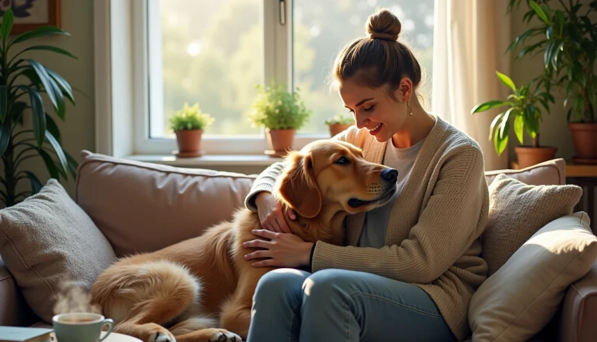 4 steps to adopt an emotional support dog successfully