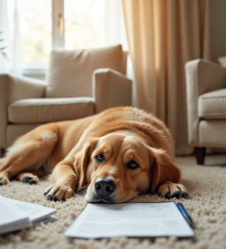 4 steps to claim my emotional support dog on my taxes