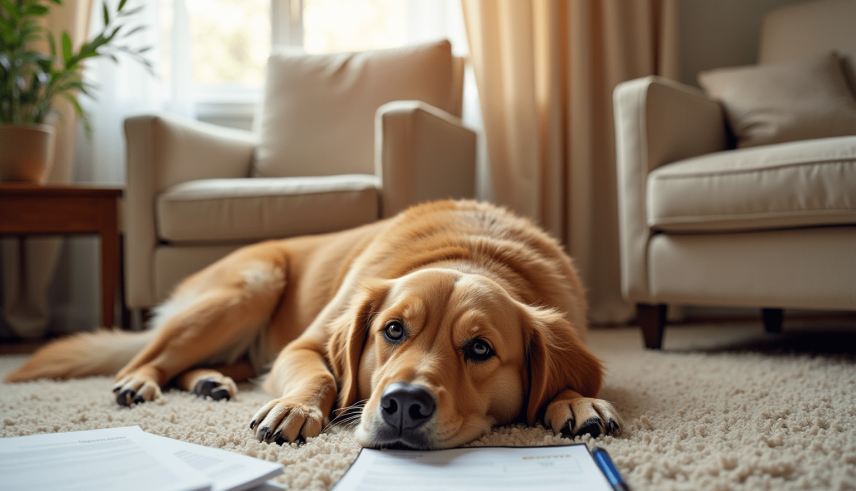 4 steps to claim my emotional support dog on my taxes
