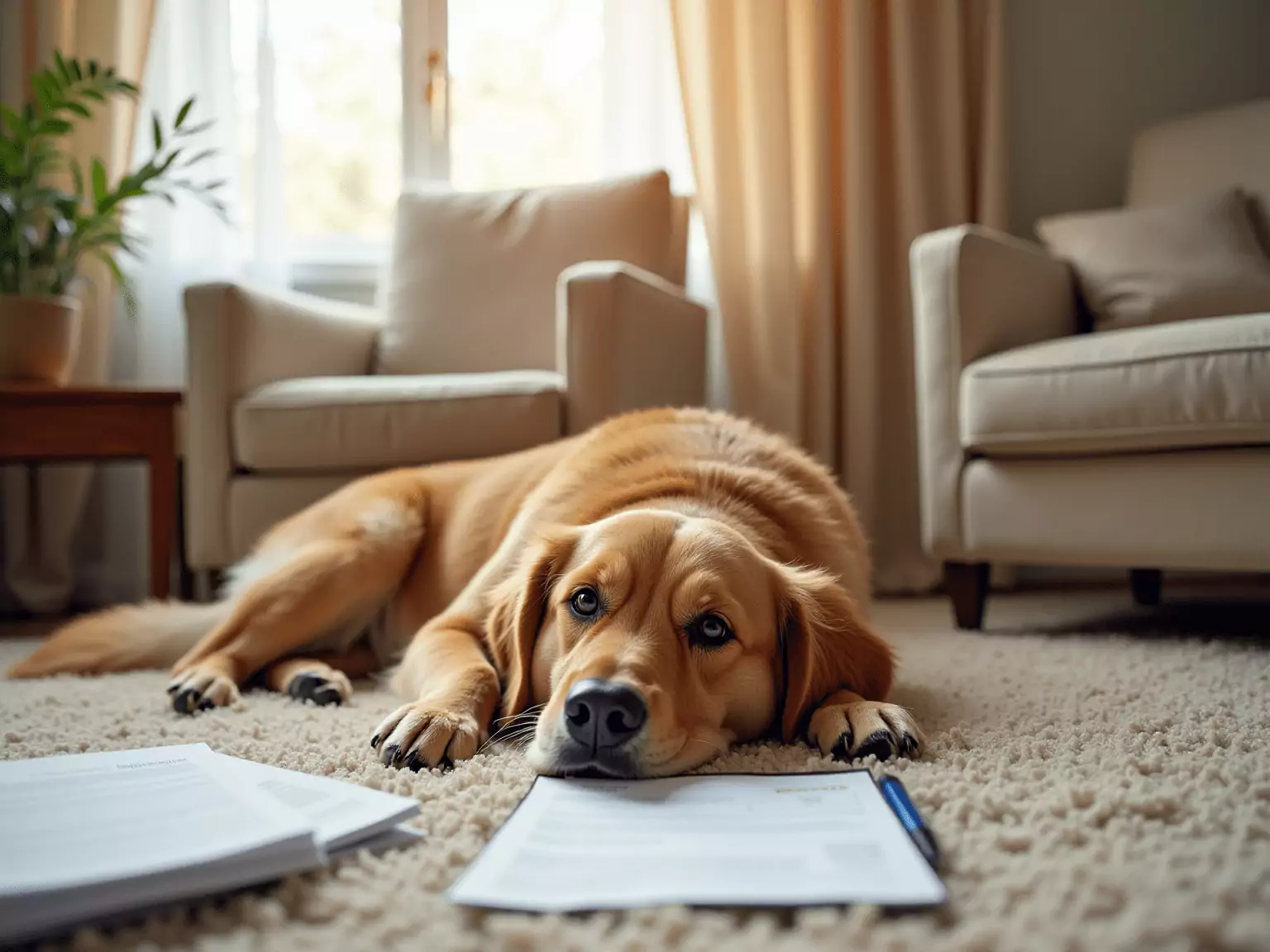4 steps to claim my emotional support dog on my taxes