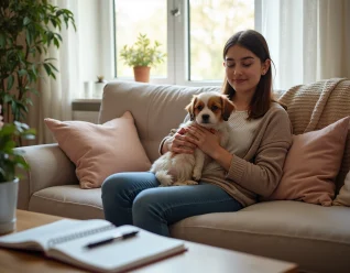 4 steps to create a sample emotional support animal letter