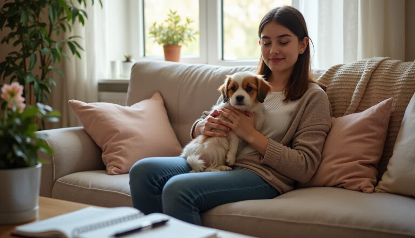 4 steps to create a sample emotional support animal letter