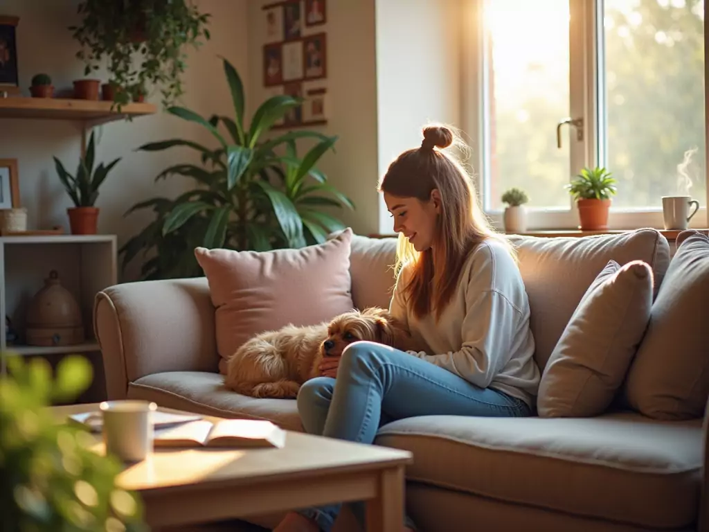 4 steps to determine if you can have two emotional support animals